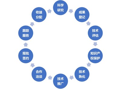 技術(shù)轉(zhuǎn)移、技術(shù)服務(wù)與技術(shù)推廣 驅(qū)動(dòng)創(chuàng)新的三駕馬車(chē)